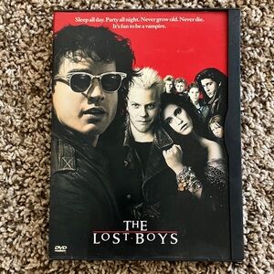 The Lost Boys DVD